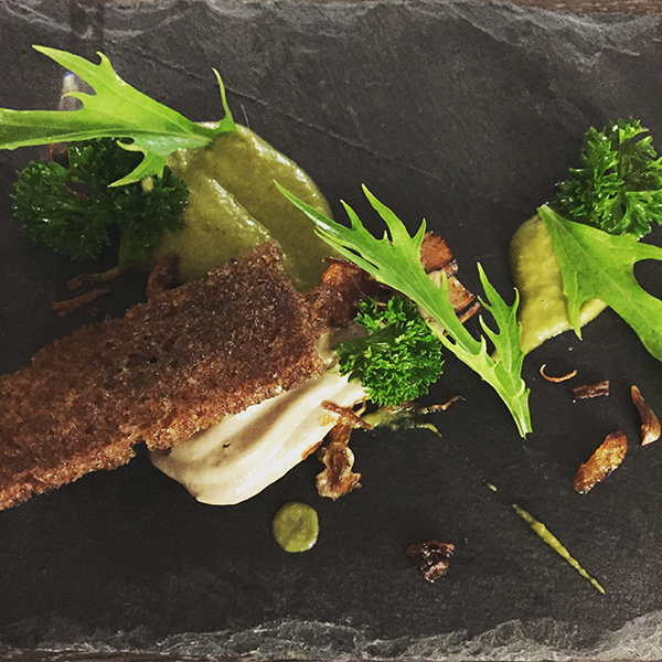 Mushroom Marrow